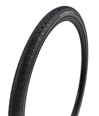 Opona 28x1,60 BlackOne 42-622+3mm ACTIVE Ride + pasek odblaskowy