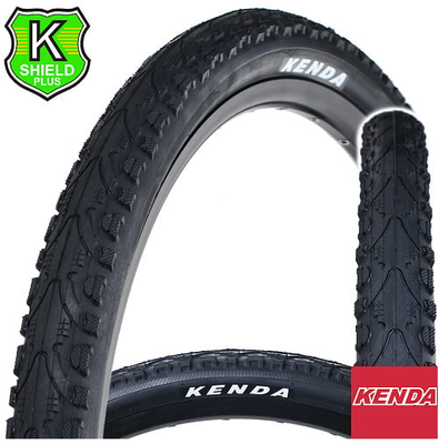 Opona 700x38c Kenda K935 Khan 60TPI antyprzebiciowa K-Shield plus