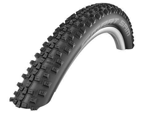 Opona Schwalbe SMART SAM/27.5X2.35/PERF/ADDIX ekspozycja