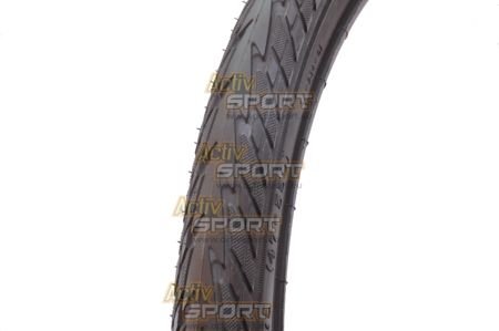 Opona rowerowa 26x1,75 SA-206 Brown 2703