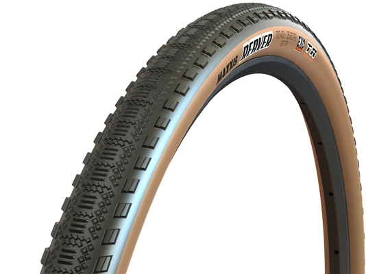 Opona rowerowa  700x40C Maxxis Reaver 60TPI exo tanwall drut