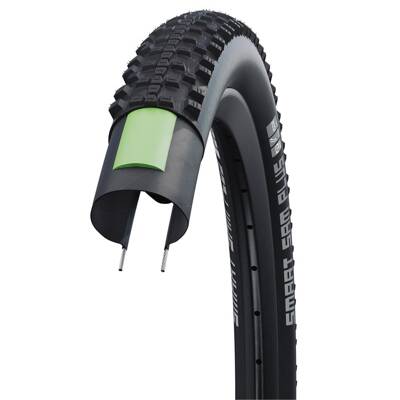 Oponar rowerowa Schwalbe Smart Sam Plus Addix 700x40C