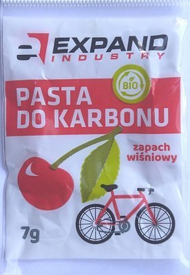 Pasta do karbonu, saszetka 7g