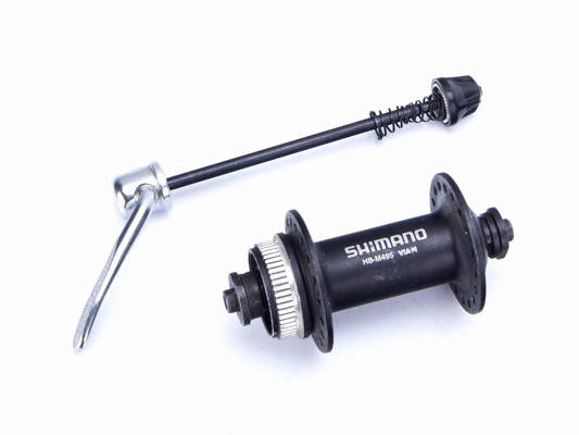 Piasta przód pod tarczę SHIMANO Alivio HB-M-495L alum