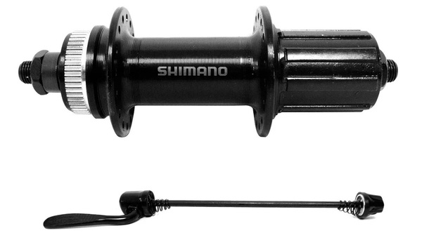 Piasta tył Shimano 8/9/10rz 32H SHIMANO Tourney FH-TX505 ham tacz