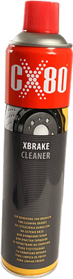 Preparat do czyszczenia hamulców odtłuszczacz X-Brake Cleaner 600 ml