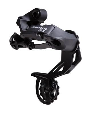 Przerzutka MTB tył Sram X-3 długi wózek