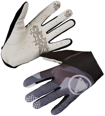 Rękawiczki rowerowe Endura Hummvee Lite Icon Glove, GC, XL