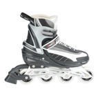 Rolki Meteor XRide 100 grey pink M (35-38) 152