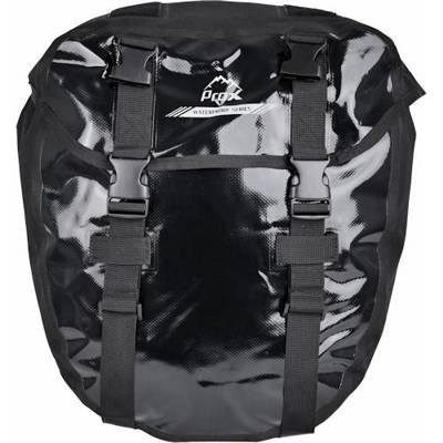 Sakwa prox na bagażnik OHIO 616 czarna 20L waterproof series