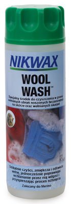 Środek piorący Nikwax Wool Wash 300ml