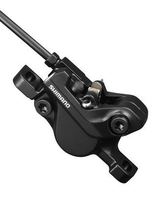 Zacisk hamulca tarczowego P/T SH SHIMANO Deore MT500