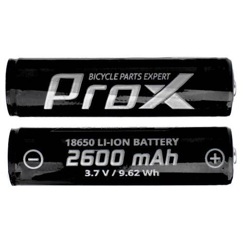 Akumulator Prox 18650 Li-ion 2600 Mah 3,7V