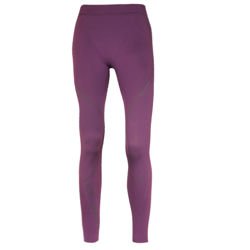 BRUBECK Spodnie damskie Thermo Violet XL LE00760