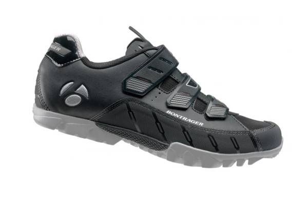 Buty Bontrager Evoke MTB męskie 44 (28,3cm) czarne