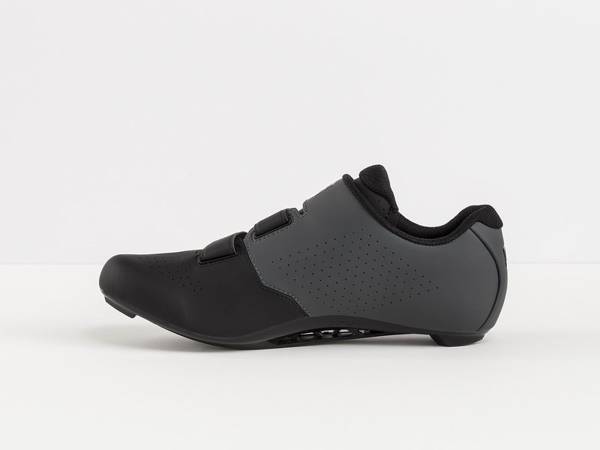 Buty szosowe Bontrager Starvos Męskie 45 (29cm) Czarne