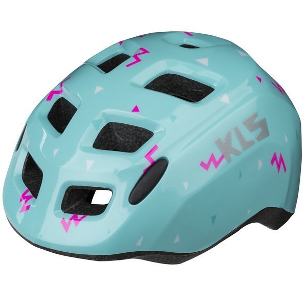 KASK KELLYS ZIGZAG Mięta DZIECIĘCY XS/45-49 cm