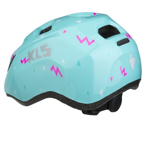 KASK KELLYS ZIGZAG Mięta DZIECIĘCY XS/45-49 cm