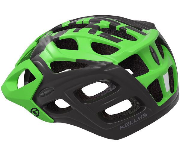 Kask Kellys Dare 018 green M/L (58-61 cm)