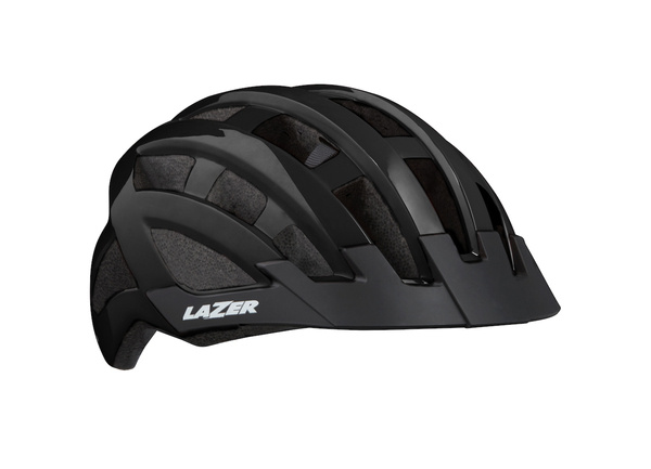 Kask Lazer Compact Black Uni 54-61cm 