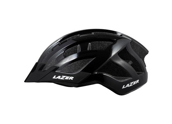 Kask Lazer Compact Black Uni 54-61cm 