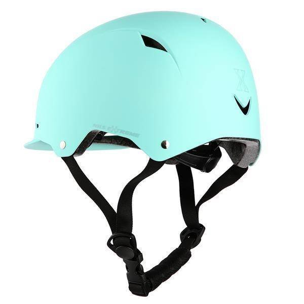 Kask MTW02 Nils Extreme jasnoniebieski S (52-56 cm)