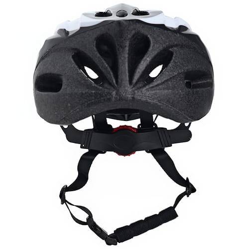 Kask ProX Thunder M (53-56 cm) czarno-miętowy