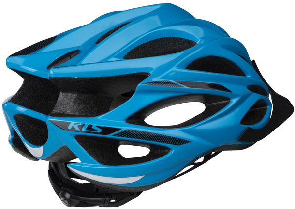 Kask rowerowy Kellys Dynamic 019 light blue M/L (58-61cm)