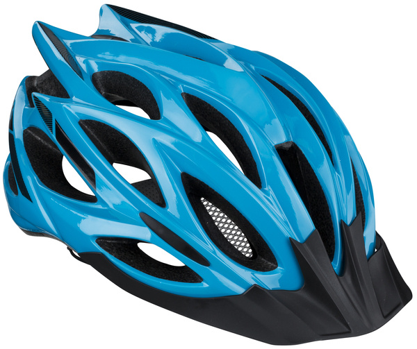 Kask rowerowy Kellys Dynamic 019 light blue M/L (58-61cm)