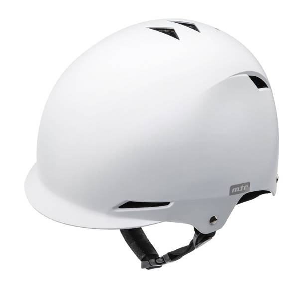 Kask rowerowy Meteor KS02 S (48-52 cm) white