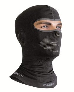 Kominiarka Brubeck termoaktywna Balaclava z jonami srebra L/XL