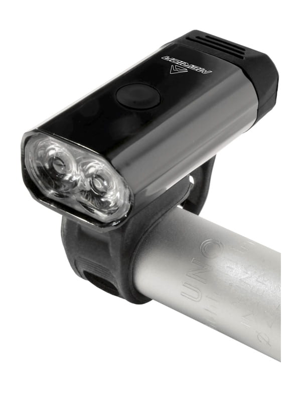 Lampa przednia Merida 300LM, USB, wtyczka zintegrowana