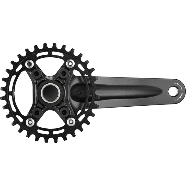 Mechanizm korb.10/11 rz SHIMANO Deore FC-M51001 170mm 32T OEM  + wkład MT501