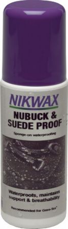 NIKWAX Nubuck środek do impregnacji obuwia spray