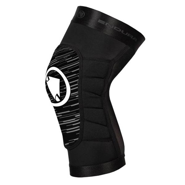 Ochraniacze Lite Knee Protector II, Czarne, M-L