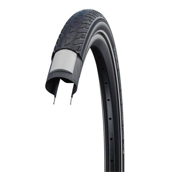 Opona 20x1,75 Schwalbe Road Cruiser Plus GC ref