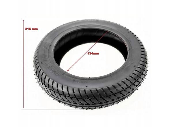 Opona 8 1/2x2 (50-134) P1289 przeznaczona do hulajnóg elektrycznych