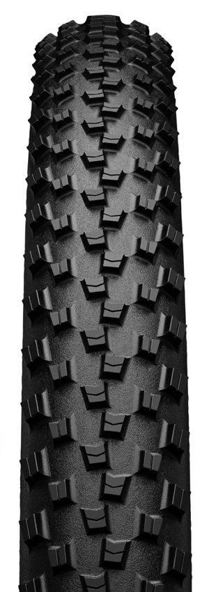 Opona Cross King 29x2.00 czarna drut 690g