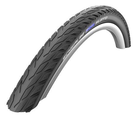 Opona Schwalbe Silento 700x35C/28x1.40/KG/reflex