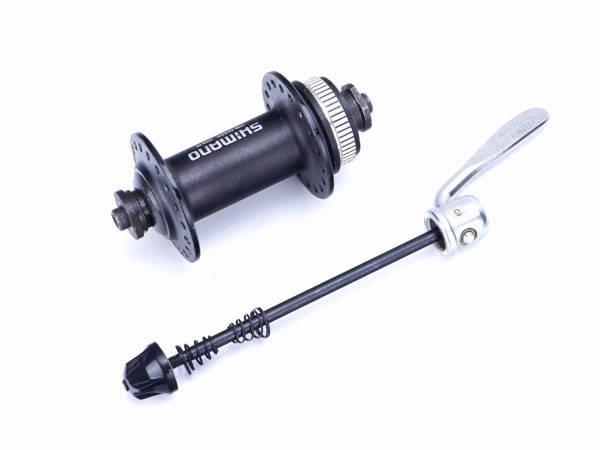 Piasta przód pod tarczę SHIMANO Alivio HB-M-495L alum