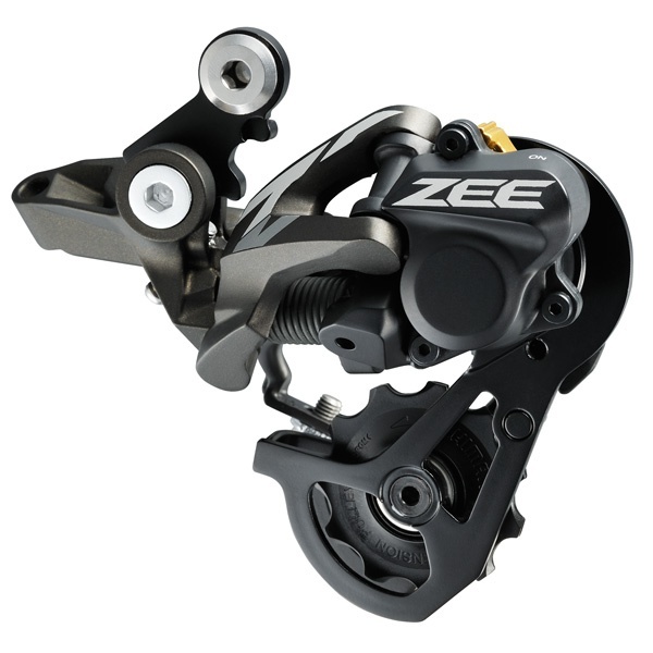 Przerzutka tył 10rz SS SHIMANO ZEE RD-M640 DH 11-23/28t Shadow +