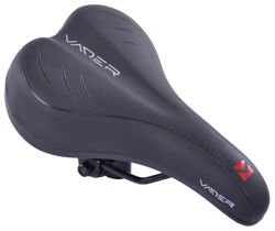 Siodło rowerowe Vader VD1116C-01 Trekking