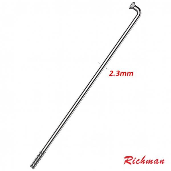 Szprycha 288mm Richman S13 nierdz, 2,3mm SR, 256mm