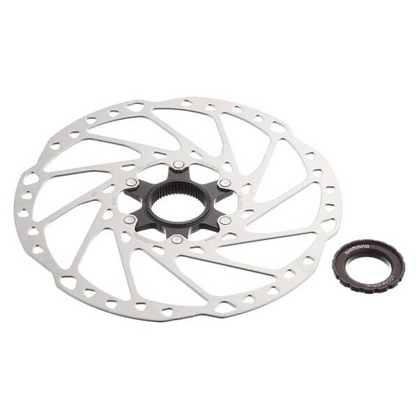 Tarcza hamulca 203mm Cent Lock SHIMANO SLX SM-RT70 Ice-Tech