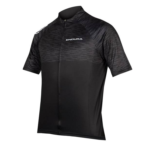 koszulka rowerowa Hummvee Ray SS Jersey krótki rękaw, BK, XL