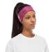 Chusta Buff Coolnet UV+ Neckwear raspberry HTR