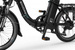 Ecobike rower elektryczny EVEN BLACK 20