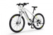 Ecobike rower elektryczny SX3 27,5 17" biały