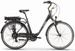 Ecobike rower elektryczny Traffic D 28" 19 czarny ( bez baterii )