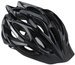 Kask Dynamic 019 black- silver M/L (58-61cm)